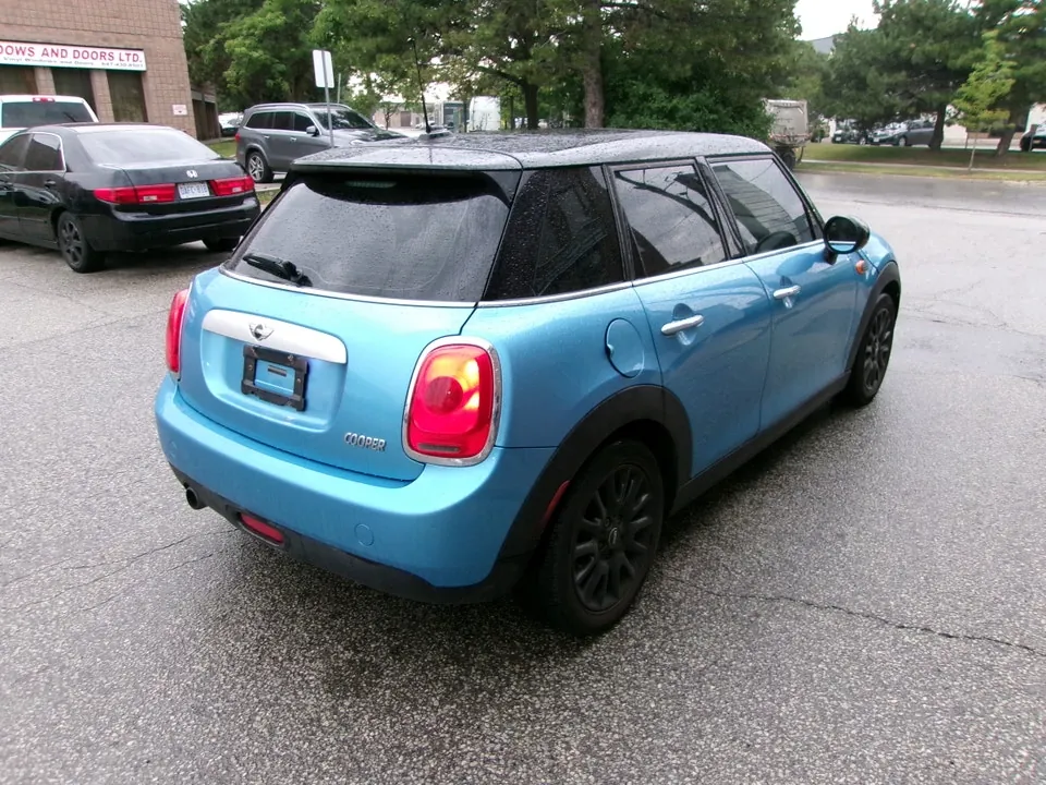 Mini Cooper 2015 photo 4