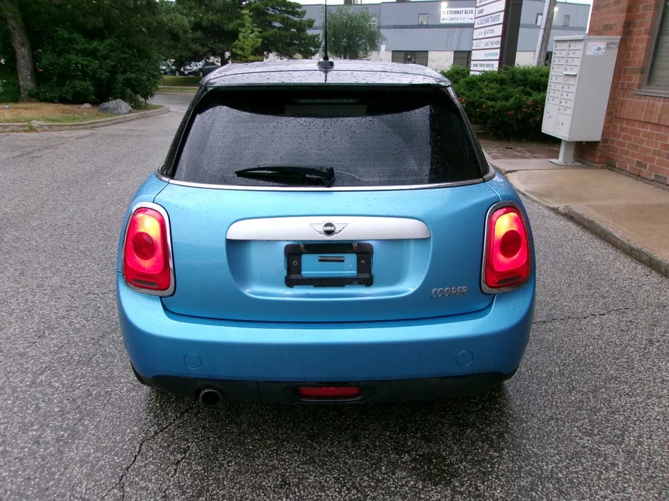 Mini Cooper 2015 photo 5