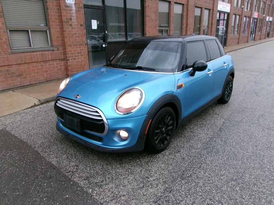 Mini Cooper