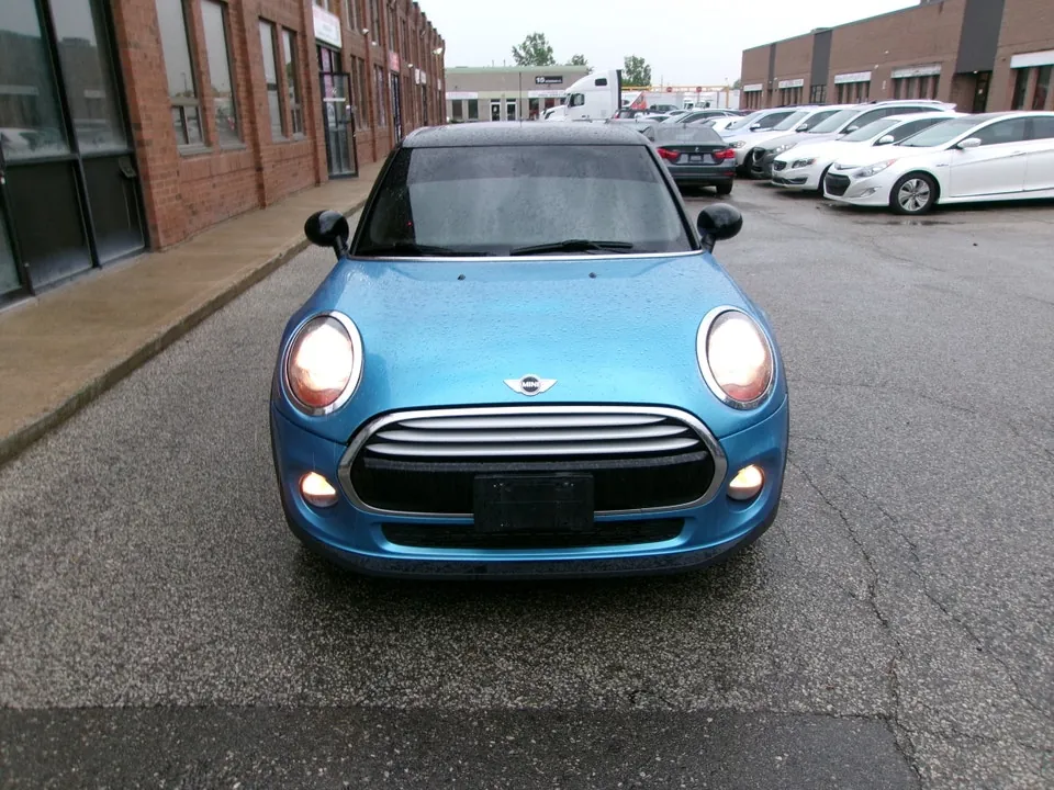 Mini Cooper 2015 photo 2