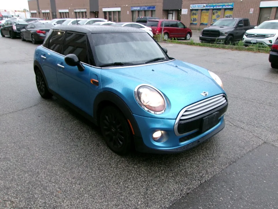 Mini Cooper 2015 photo 3