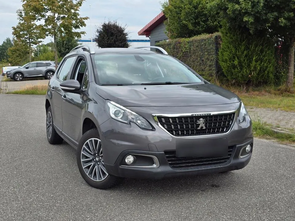 Peugeot 2008 Allure