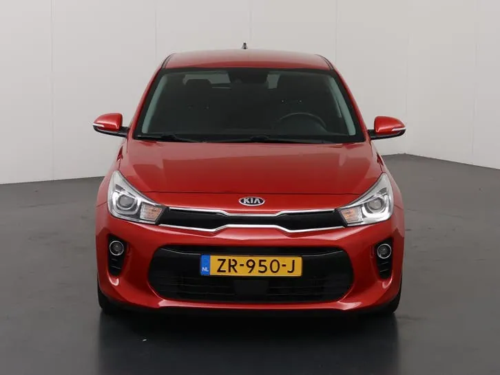 Kia Rio 2019 photo 3