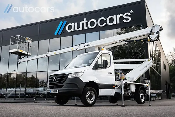 Mercedes-Benz Sprinter 314
