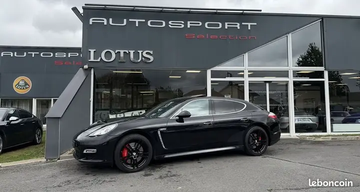 Porsche Panamera