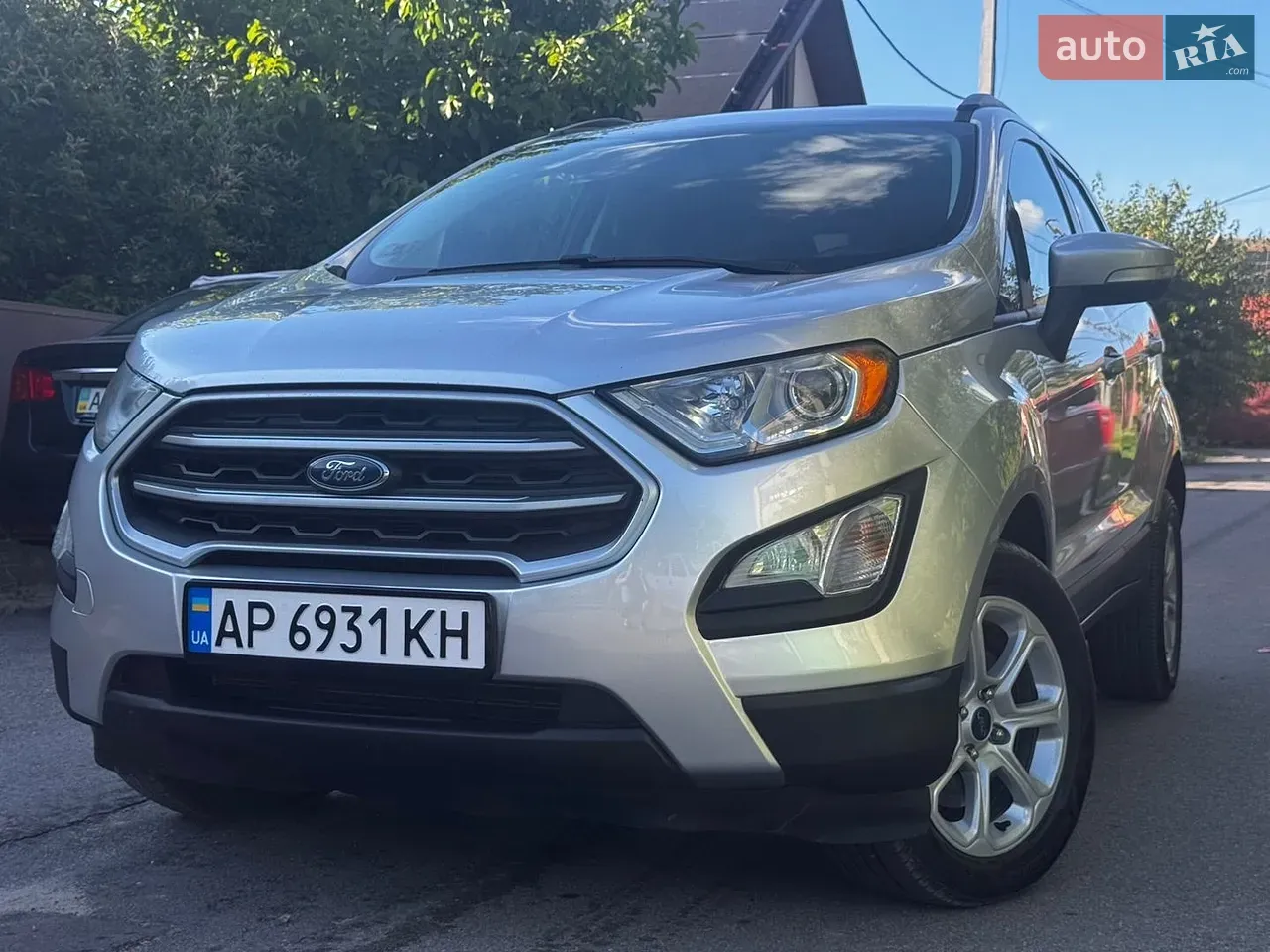 Ford Ecosport 2017 photo 2