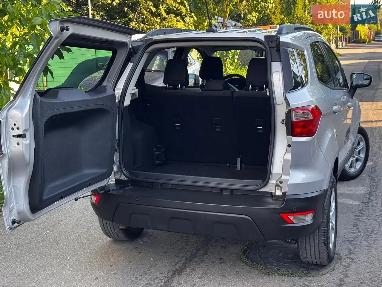 Ford Ecosport 2017 photo 5