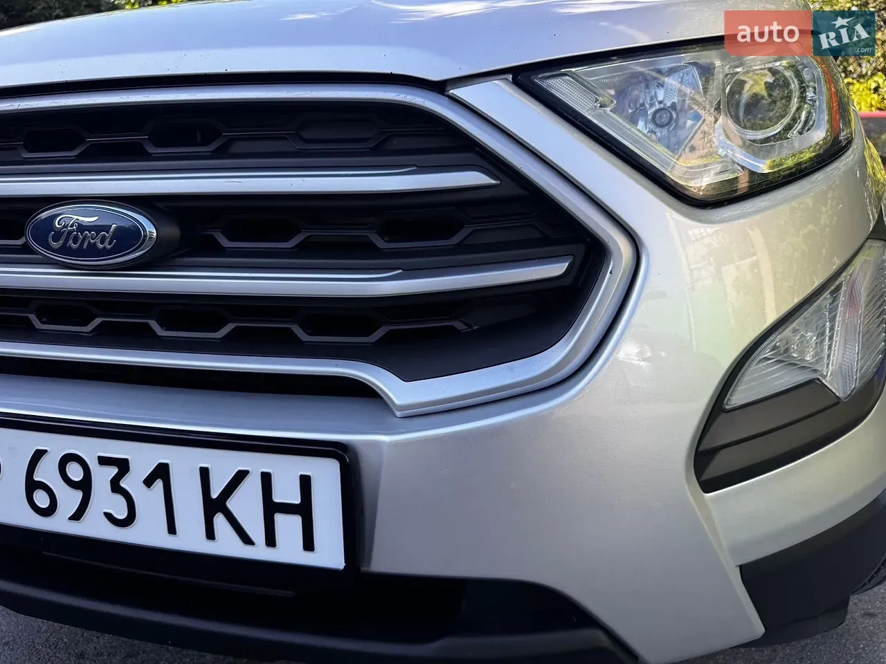 Ford Ecosport 2017 photo 3