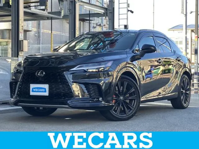Lexus Rx 500H