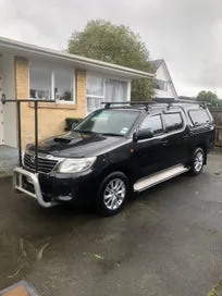Toyota Hilux 2013 photo 2