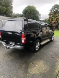 Toyota Hilux 2013 photo 5
