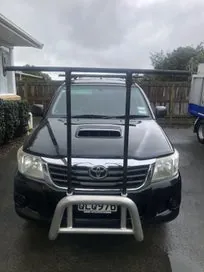 Toyota Hilux 2013 photo 3