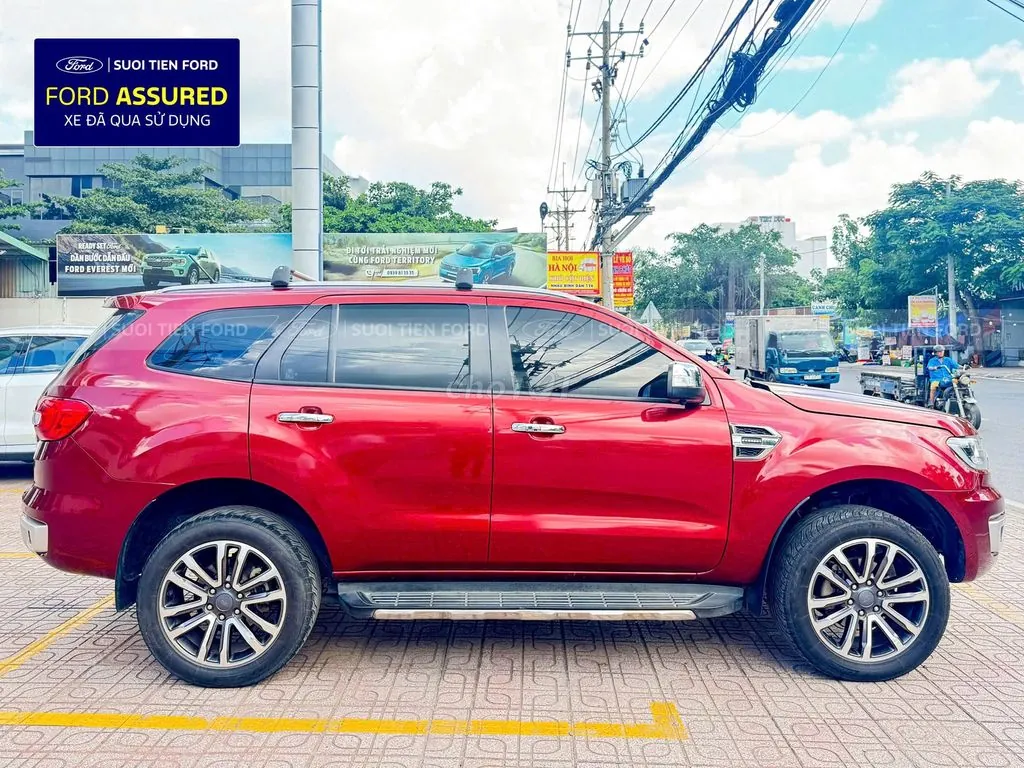 Ford Everest 2020 photo 4