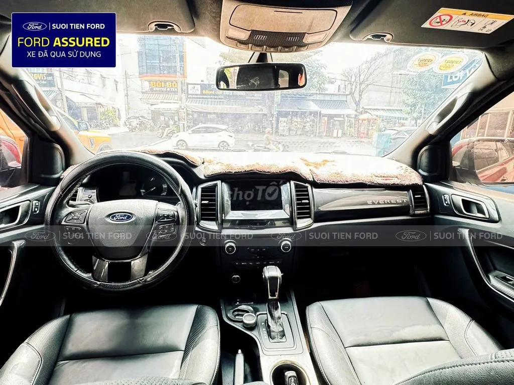 Ford Everest 2020 photo 3