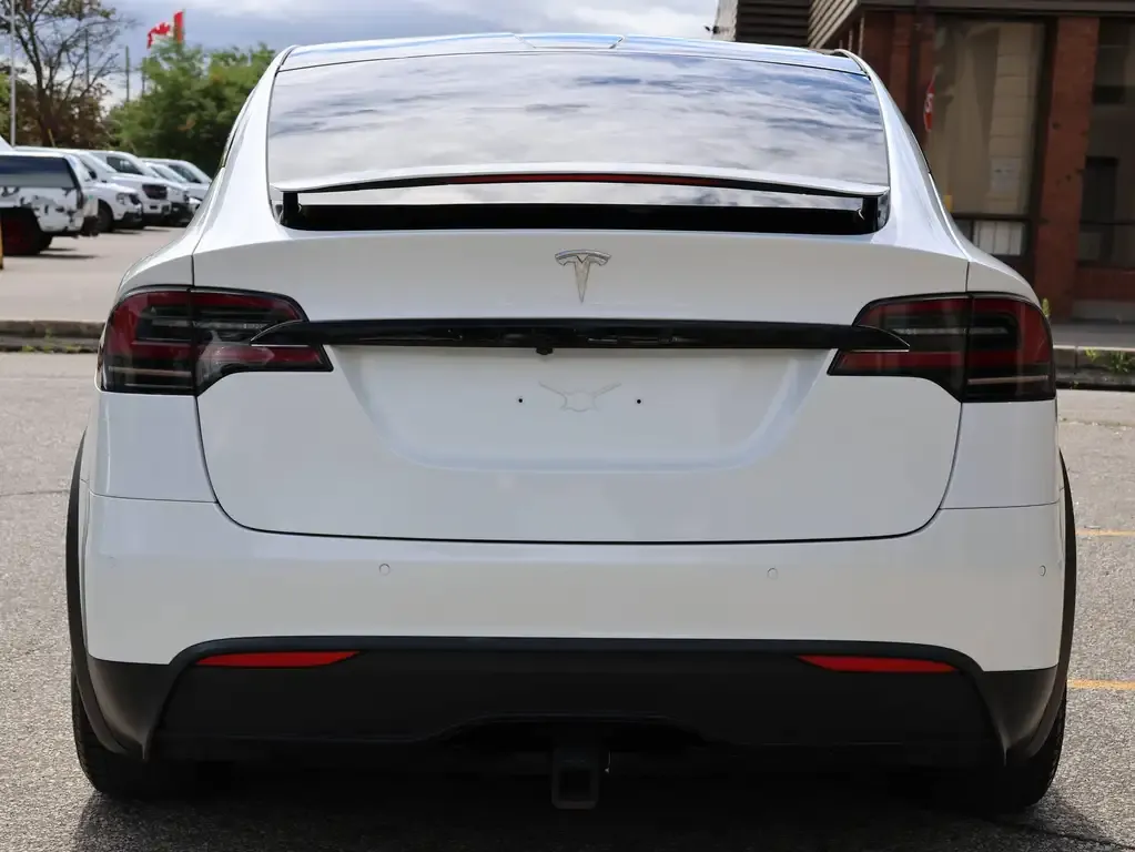 Tesla Model X 2022 photo 3