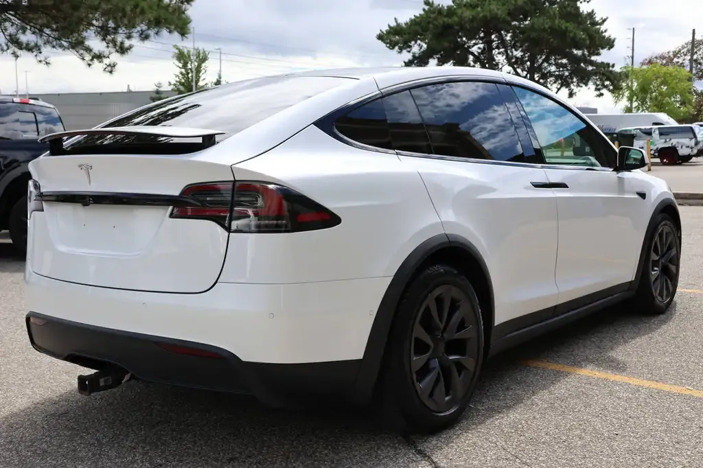 Tesla Model X 2022 photo 4