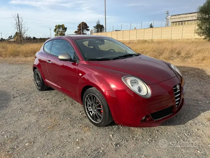 Alfa Romeo Mito