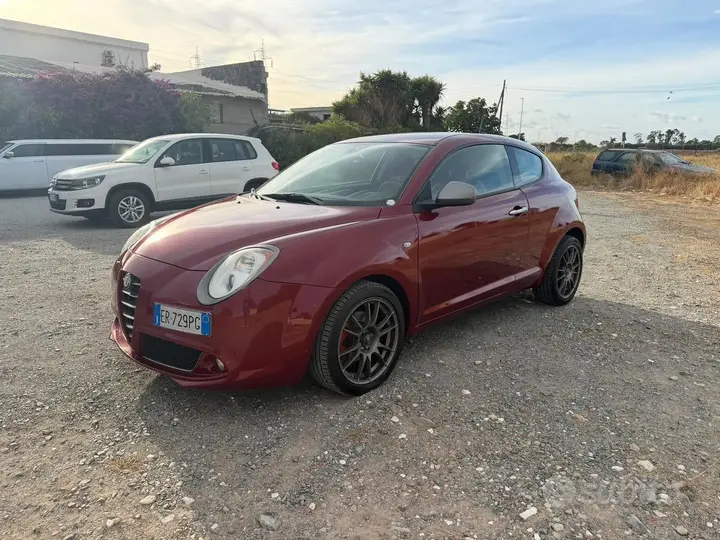 Alfa Romeo Mito 2013 photo 3
