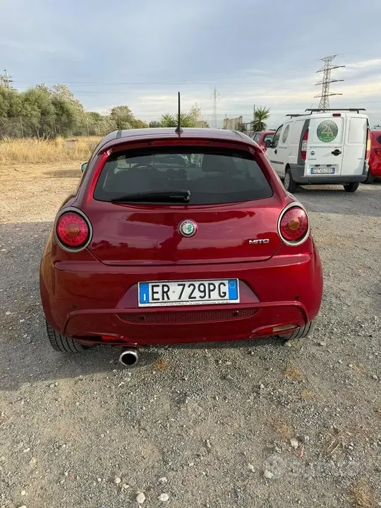 Alfa Romeo Mito 2013 photo 5