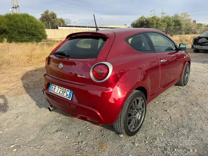 Alfa Romeo Mito 2013 photo 4