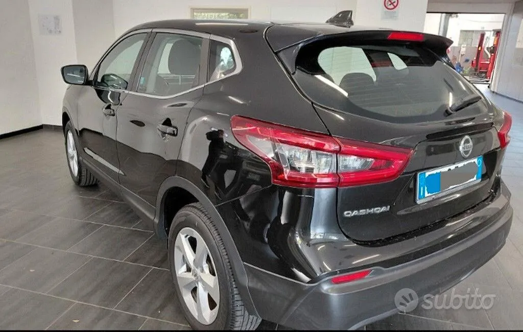 Nissan Qashqai 2019 photo 2