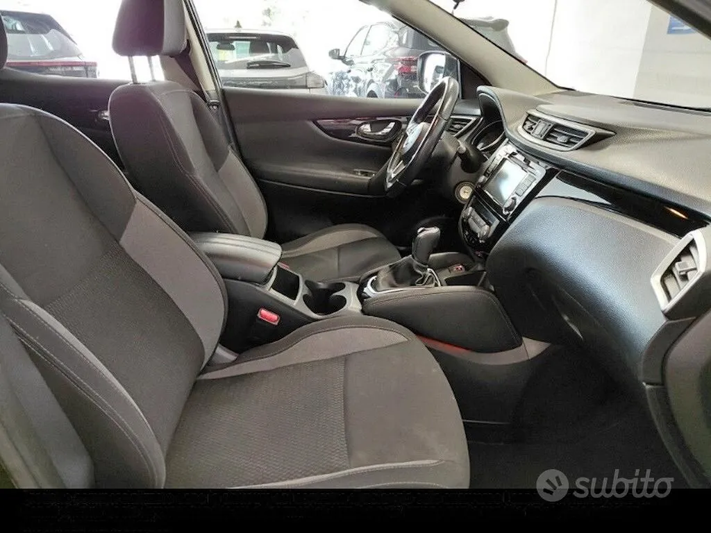 Nissan Qashqai 2019 photo 4