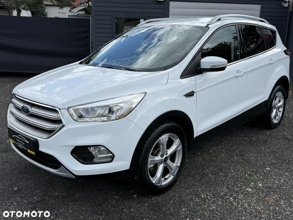 Ford Kuga 2017 photo 3