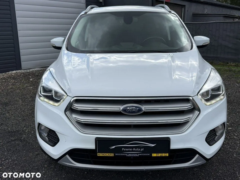 Ford Kuga 2017 photo 4