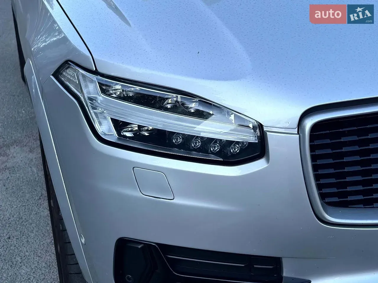 Volvo Xc90 2018 photo 2