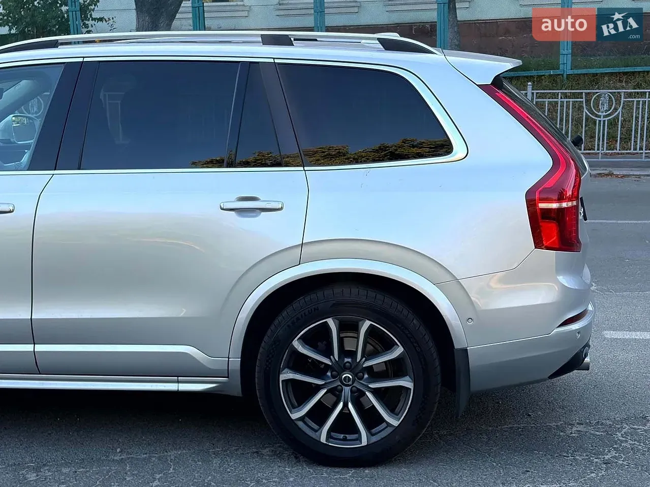 Volvo Xc90 2018 photo 5