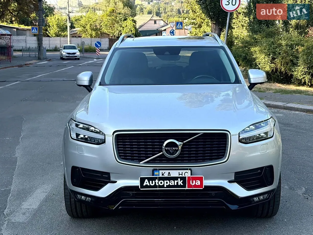 Volvo Xc90 2018 photo 4