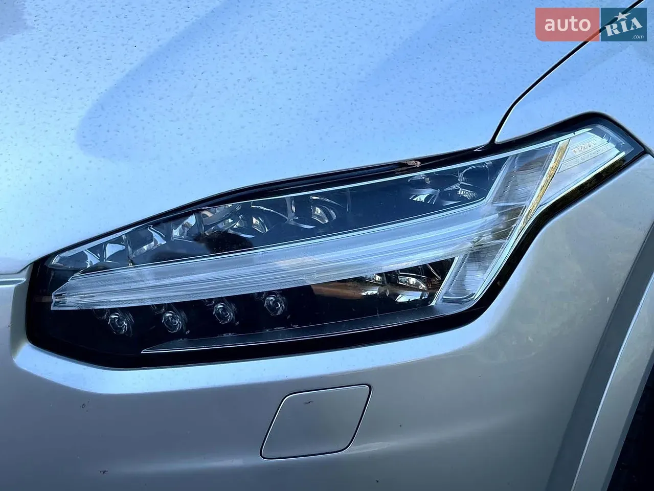 Volvo Xc90 2018 photo 3