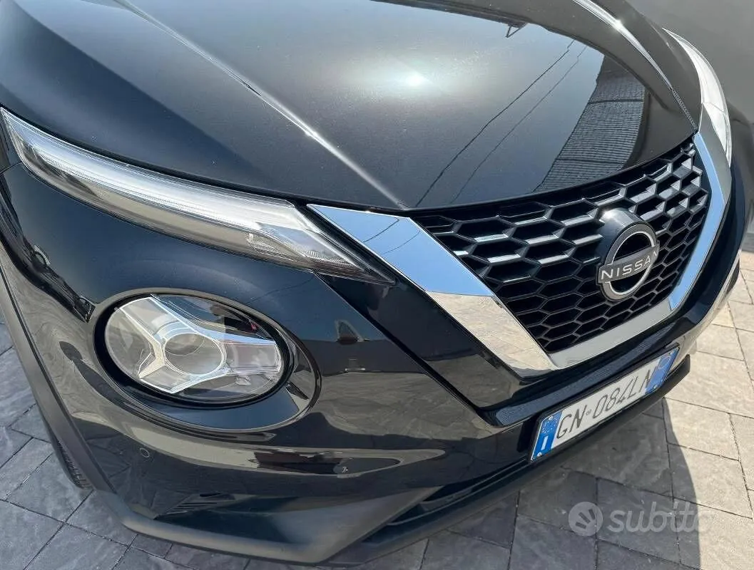 Nissan Juke 2023 photo 4