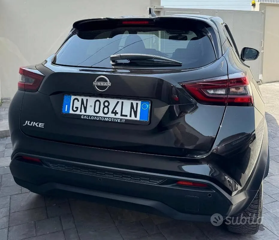 Nissan Juke 2023 photo 3