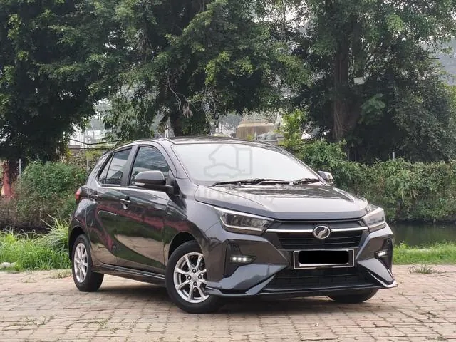 Perodua Axia
