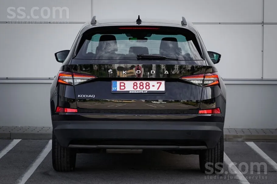 Skoda Kodiaq 2022 photo 5