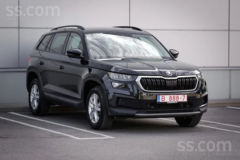 Skoda Kodiaq 2022 photo 3