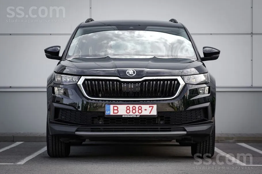 Skoda Kodiaq 2022 photo 2