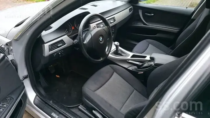 BMW 325 2006 photo 5