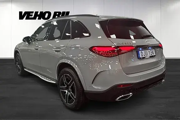Mercedes-Benz Glc300 E 2025 photo 4