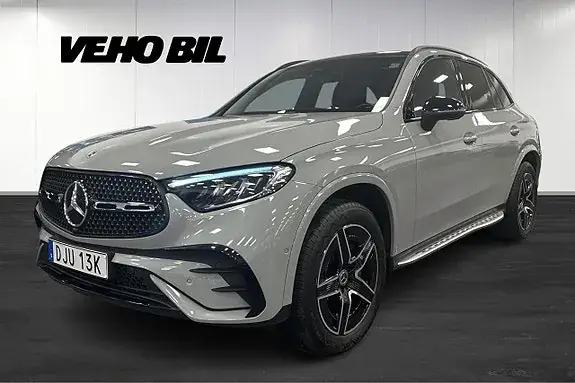 Mercedes-Benz Glc300 E