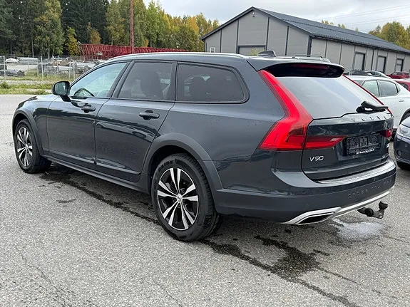 Volvo V90 Cross Country 2020 photo 3