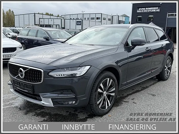 Volvo V90 Cross Country
