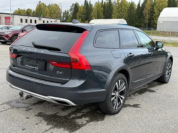 Volvo V90 Cross Country 2020 photo 5