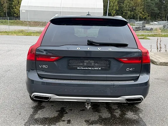 Volvo V90 Cross Country 2020 photo 4