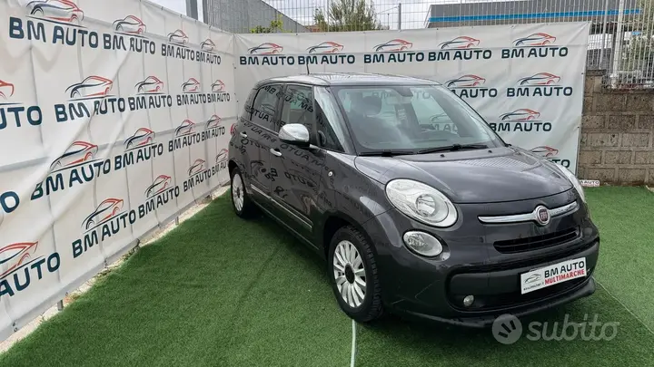 Fiat 500L 2017 photo 3