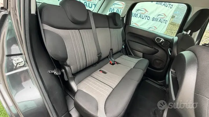 Fiat 500L 2017 photo 5