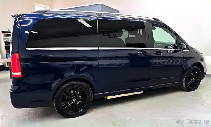 Mercedes-Benz V250D 2018 photo 5
