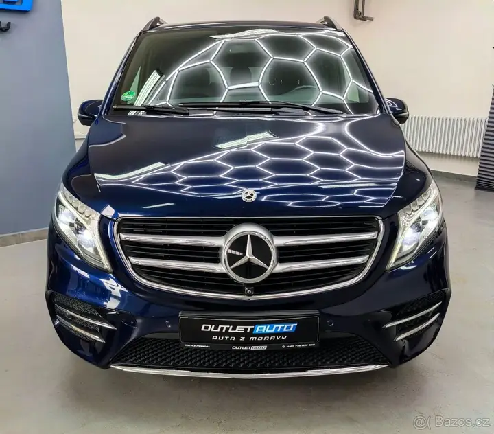 Mercedes-Benz V250D 2018 photo 2