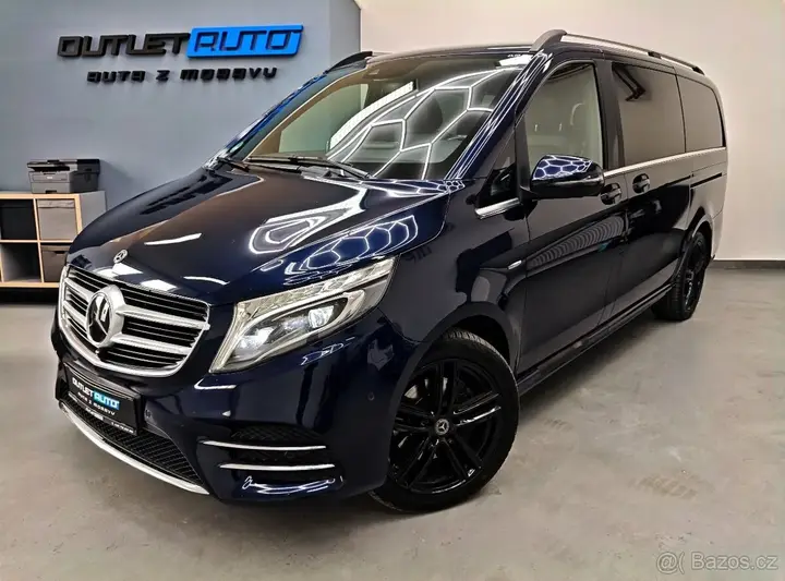 Mercedes-Benz V250D